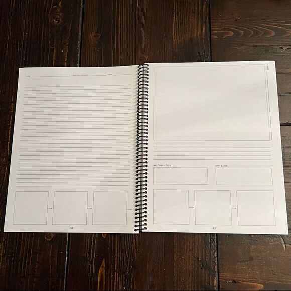 Specs Log Space for Extending Comprehension Skills Workbook - Picture 6 of 6